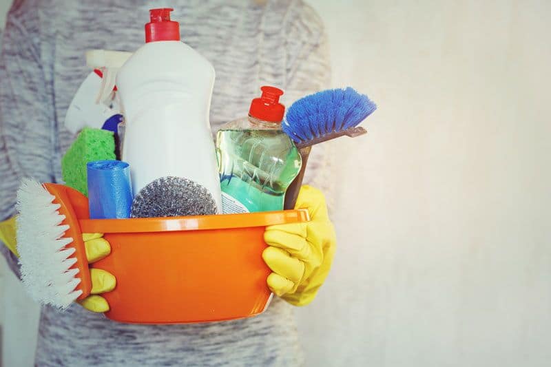 How Spring Cleaning Can Make Your Home Safer