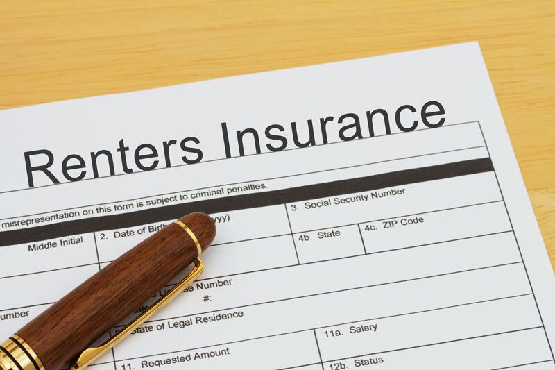 What Your Renters Insurance Policy Won't Cover