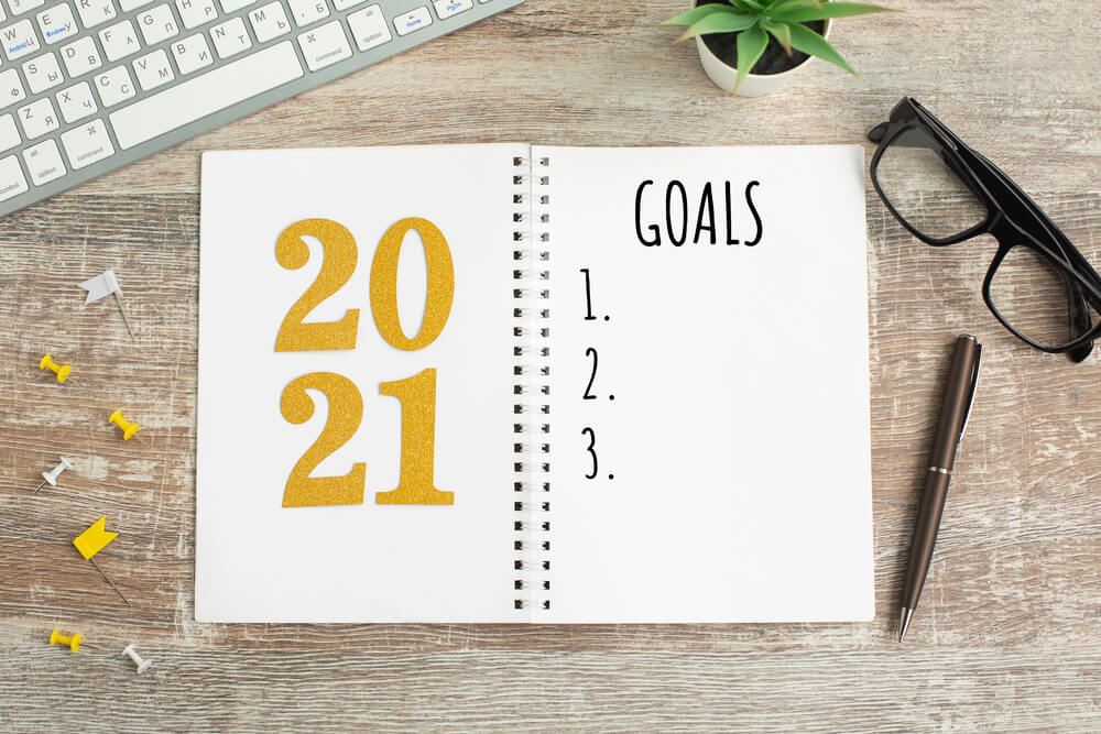 How Should You Set Your Financial Goals for 2021?