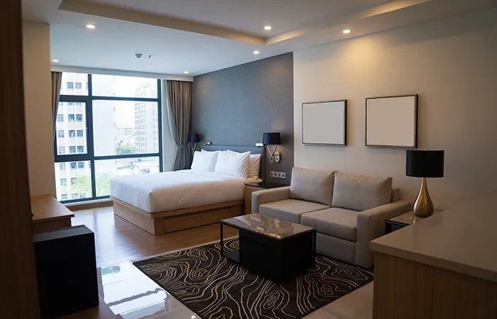 Interior Unit Coverage