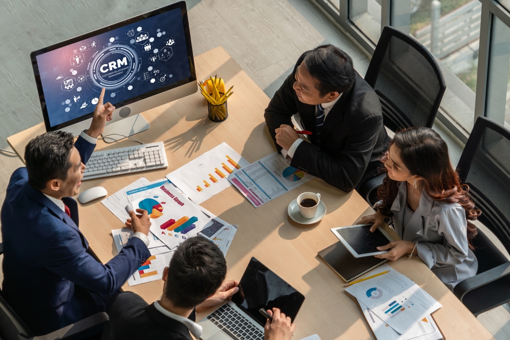 Selecting the Right CRM