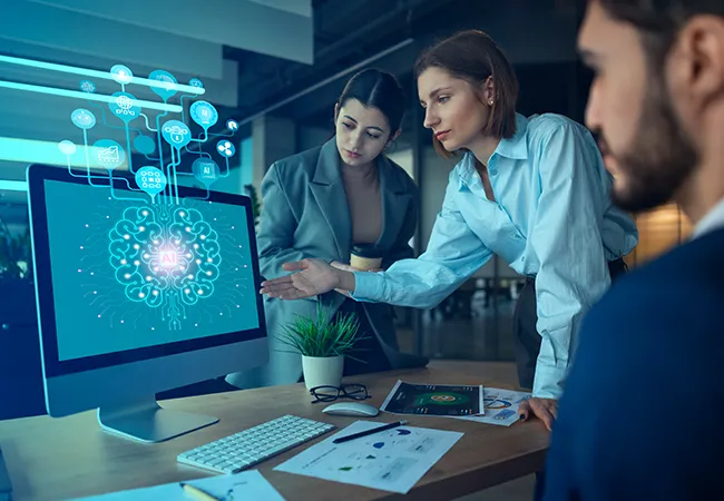 AI Search Optimization for Insurance Agencies