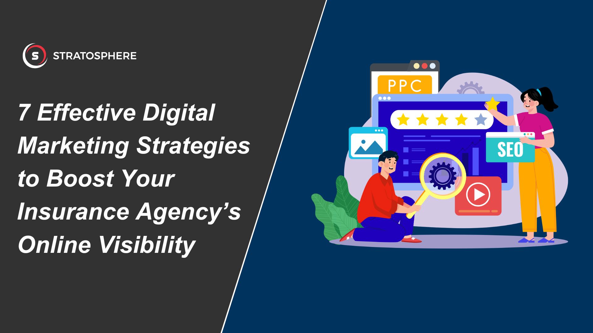 Digital Marketing for Insurance Agents
