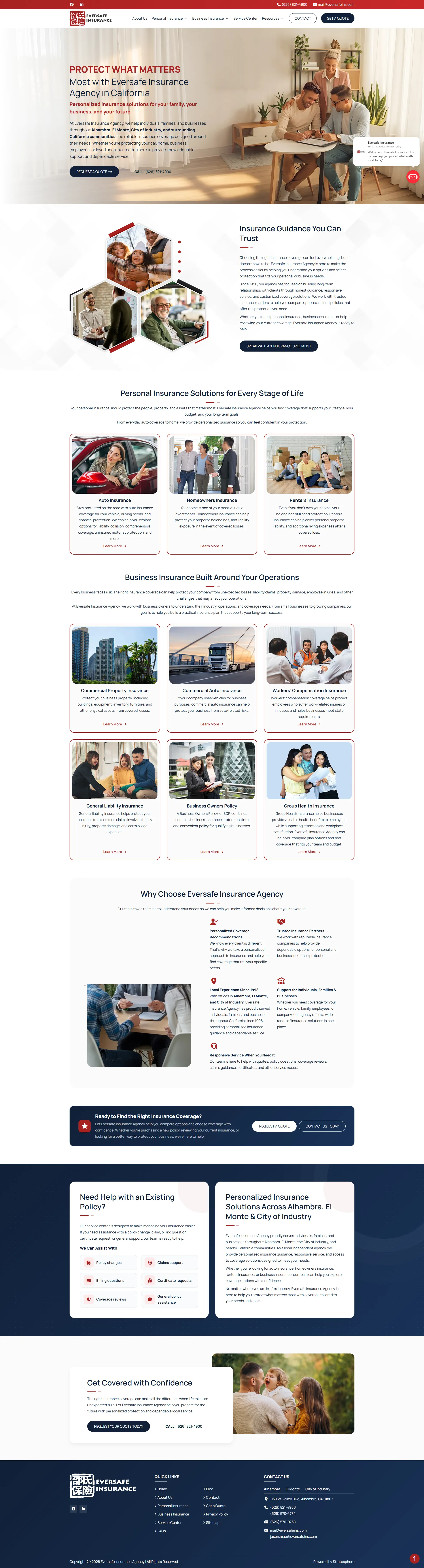 Eversafe Insurance Agency