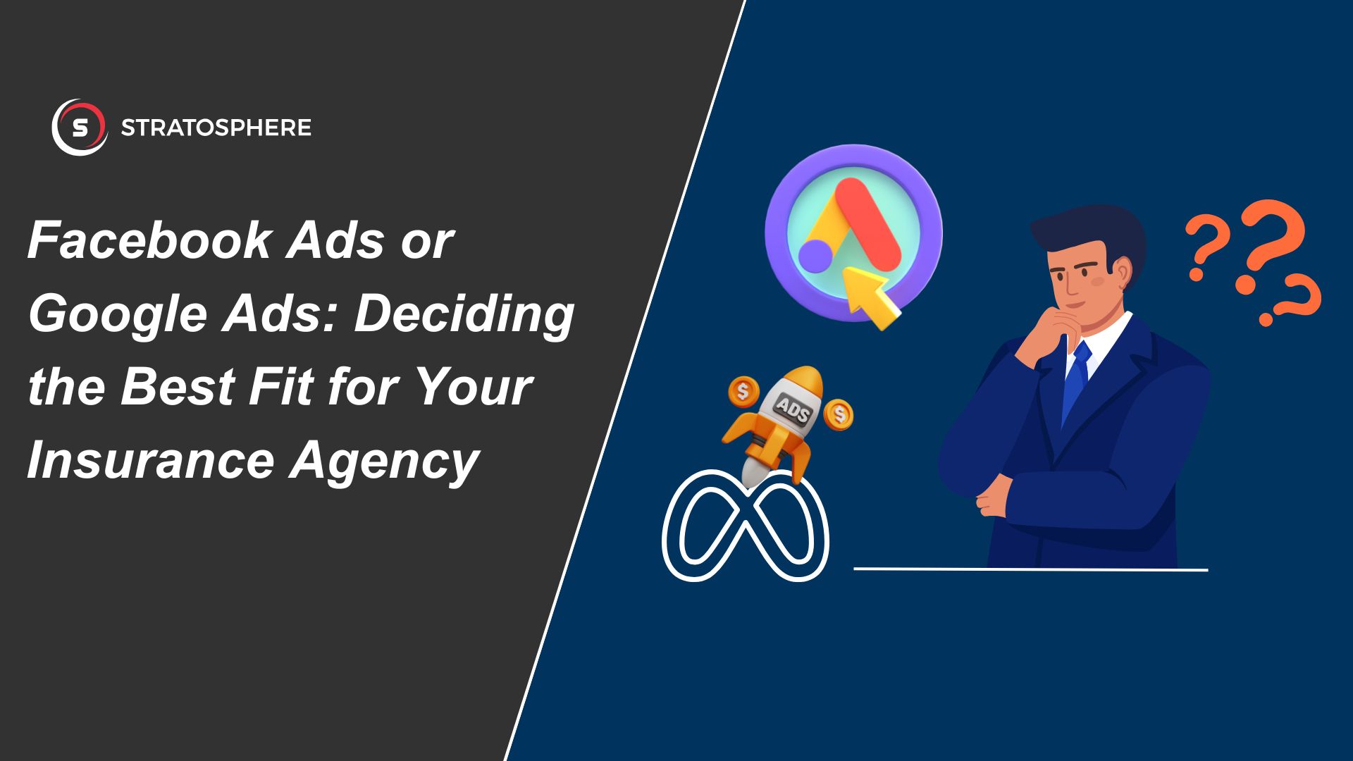 Facebook or Google Ads Which Works Best for Insurance Lead Generation