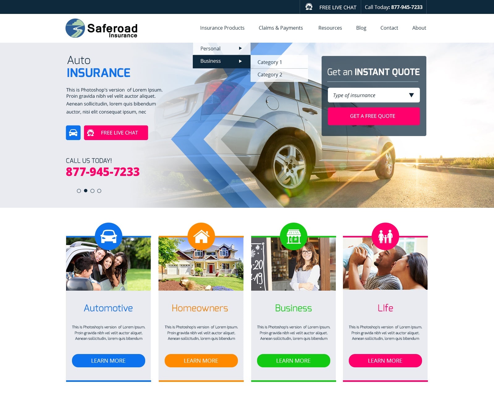 Welcome Saferoad Insurance in Long Beach to ‘The Sphere’!