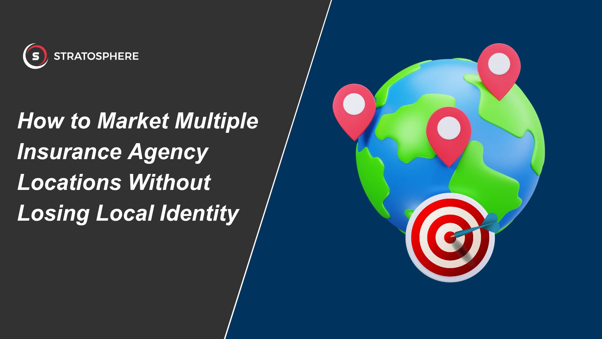 How to Market Multiple Insurance Agency Locations Without Losing Local Identity