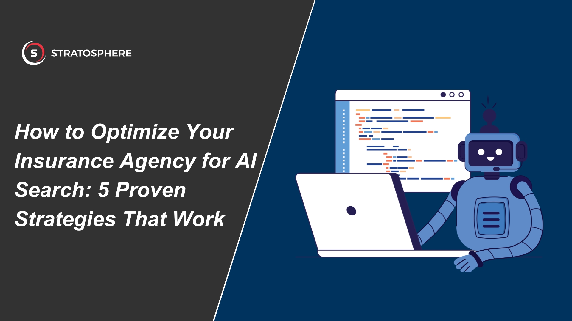 How to Optimize Your Insurance Agency for AI Search: 5 Proven Strategies That Work