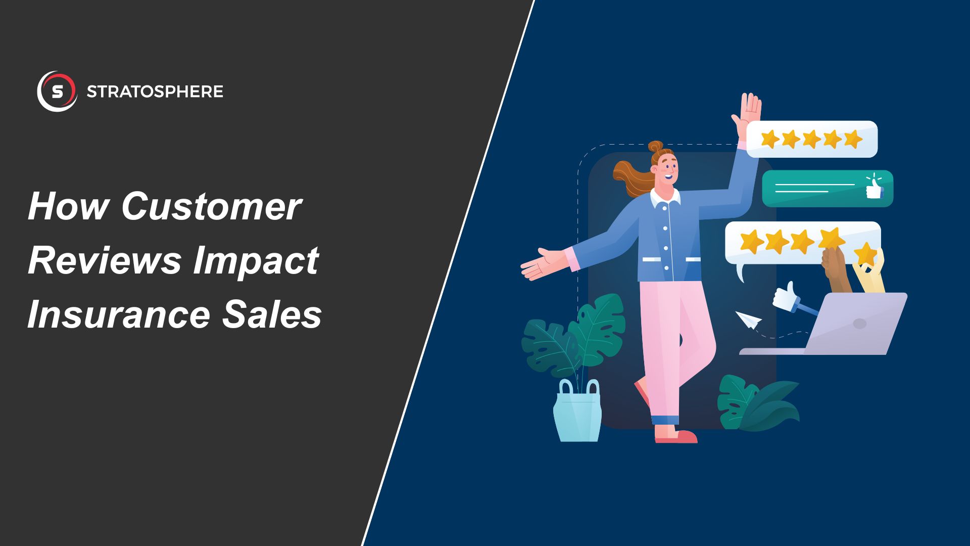 How Customer Reviews Impact Insurance Sales