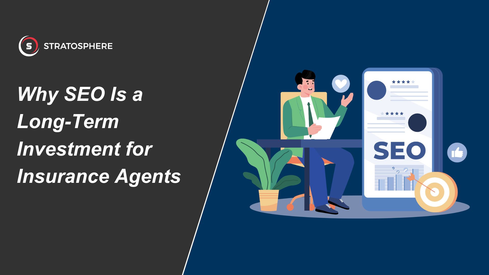 Why SEO Is a Long-Term Investment for Insurance Agents