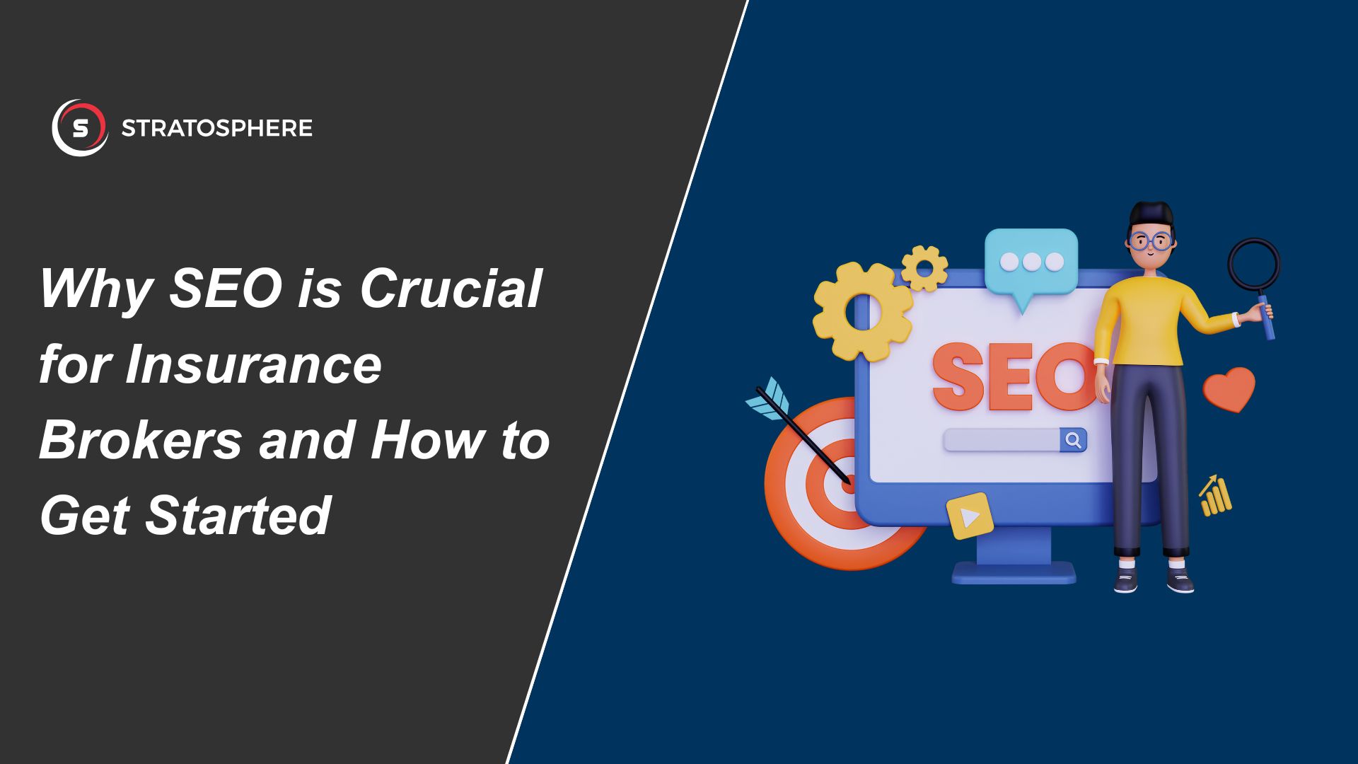 Why SEO is Crucial for Insurance Brokers and How to Get Started