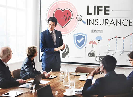 Life Insurance Marketing