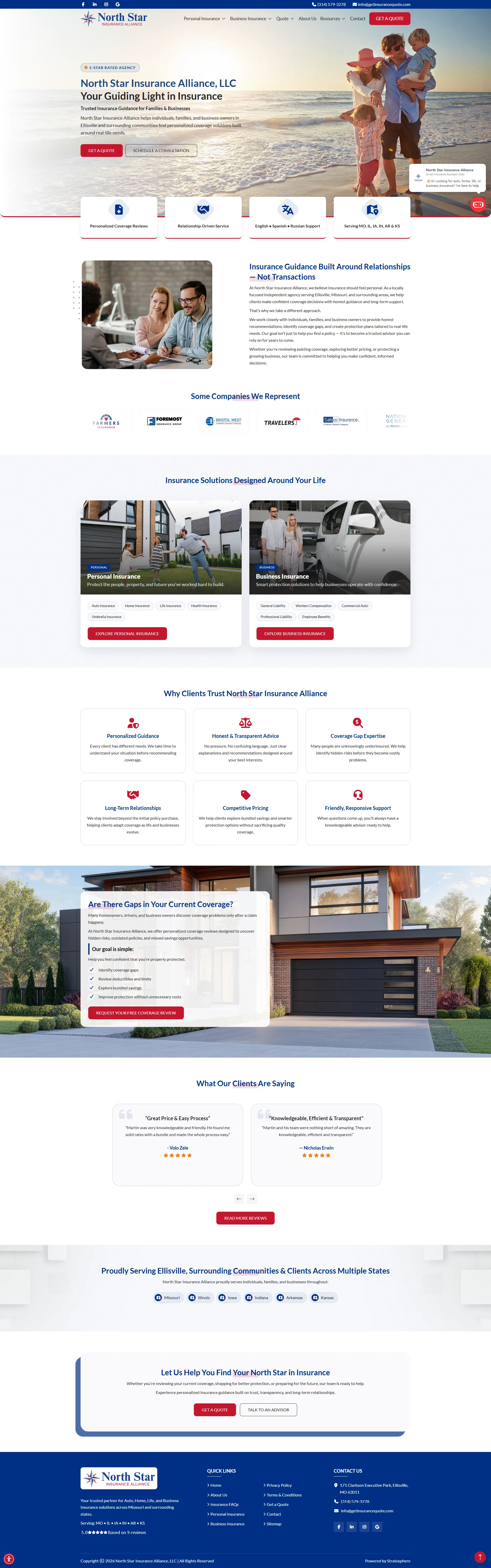 North Star Insurance Alliance LLC