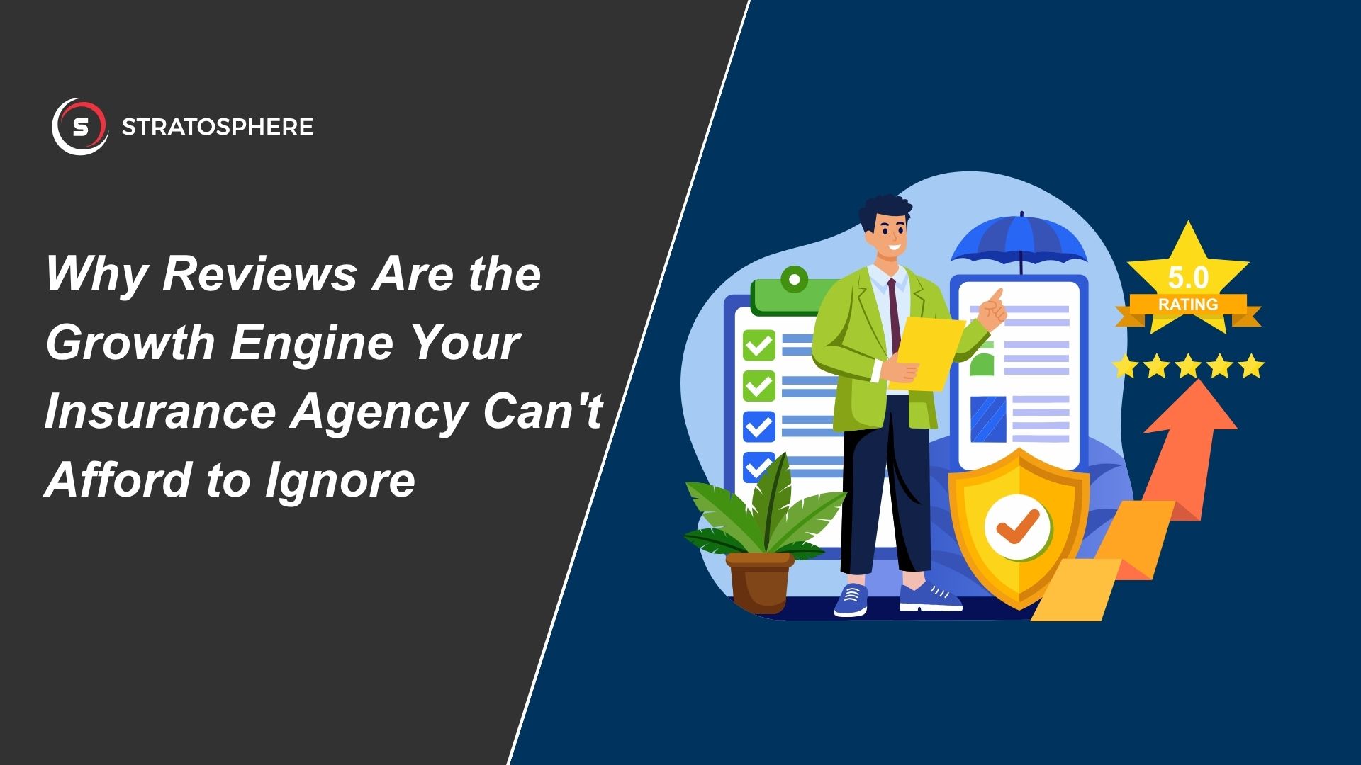 Why Reviews Are the Growth Engine Your Insurance Agency Can't Afford to Ignore