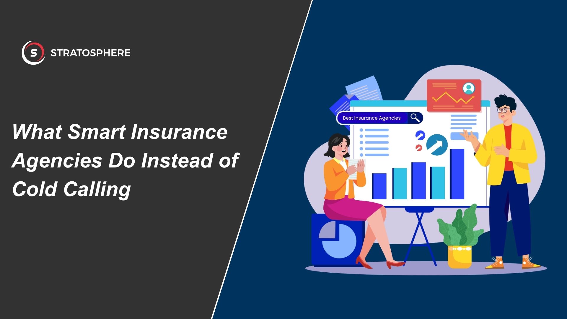 What Smart Insurance Agencies Do Instead of Cold Calling