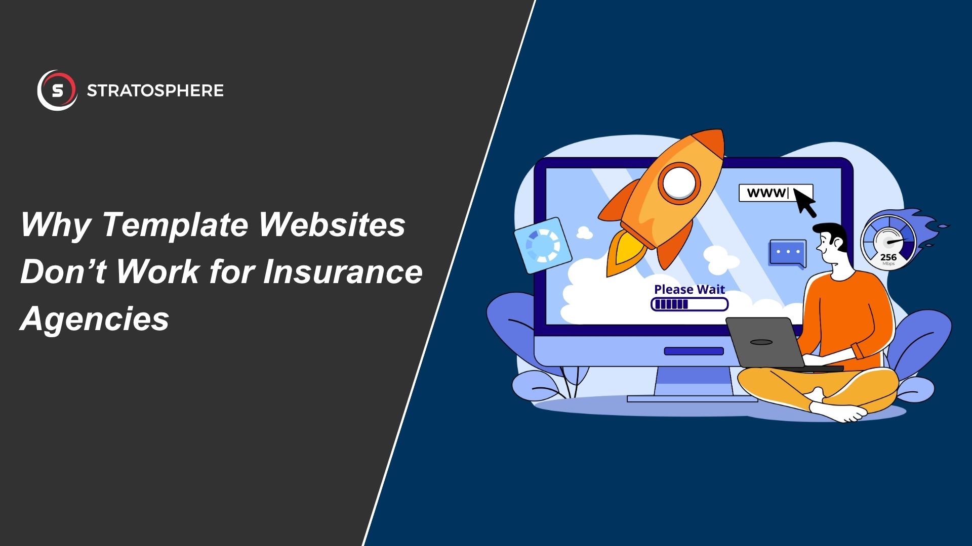 Website for Insurance Agencies
