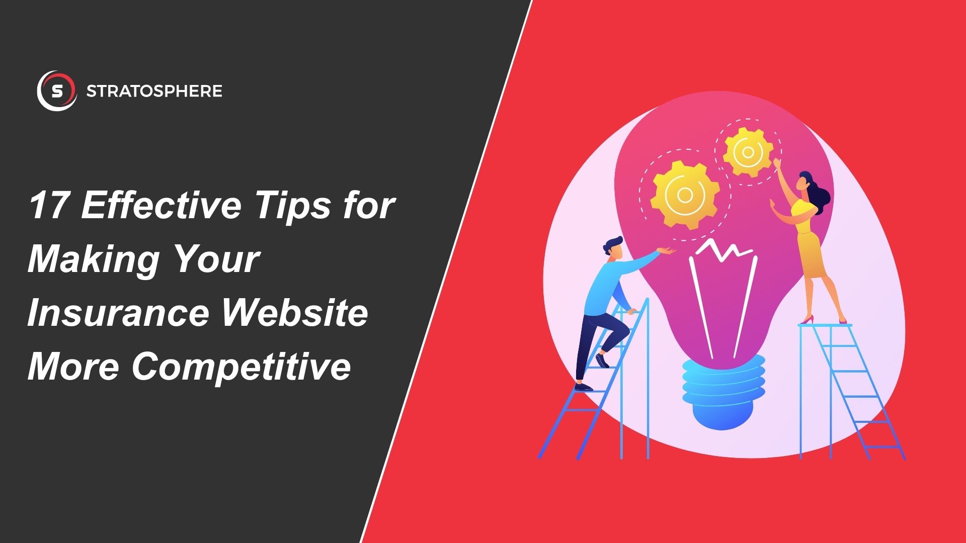 How to Maximize an Insurance Agency Website’s ROI | Stratosphere Blog