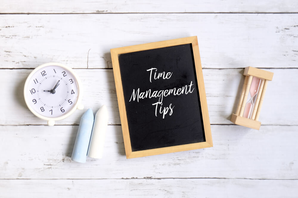 time management tips