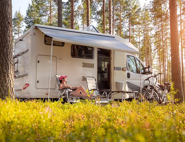 Choose Wardlow Insurance Agency, Inc. for RV Insurance