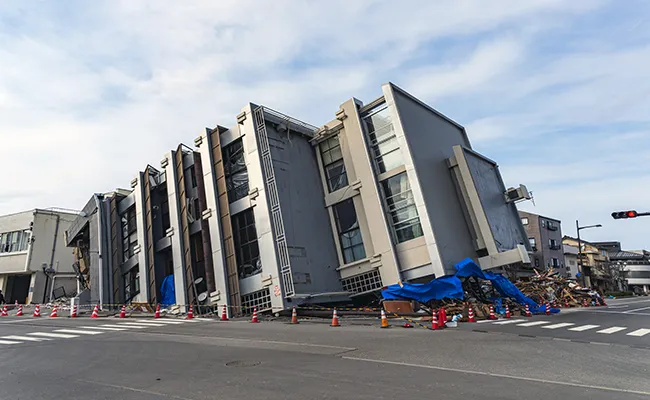 Commercial Earthquake Insurance