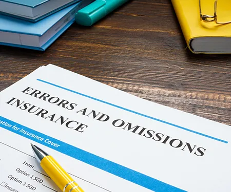 Errors & Omissions