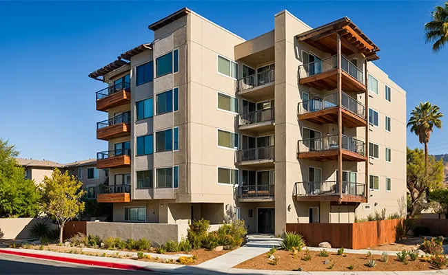 Comprehensive Coverage for Apartment Properties