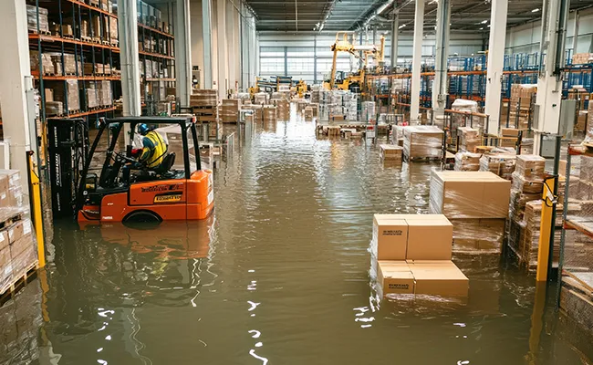 Need for Commercial Flood Insurance