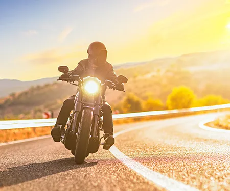Motorcycle