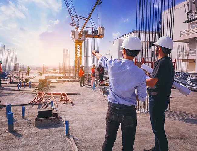 Trusted Partner for Contractors Insurance