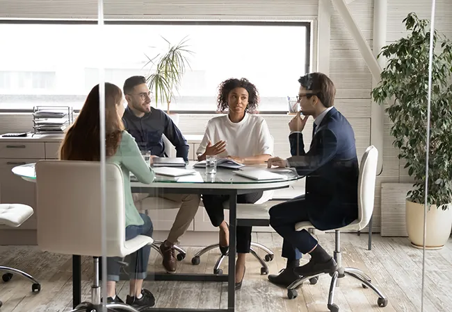 Trusted Partner in Commercial Insurance