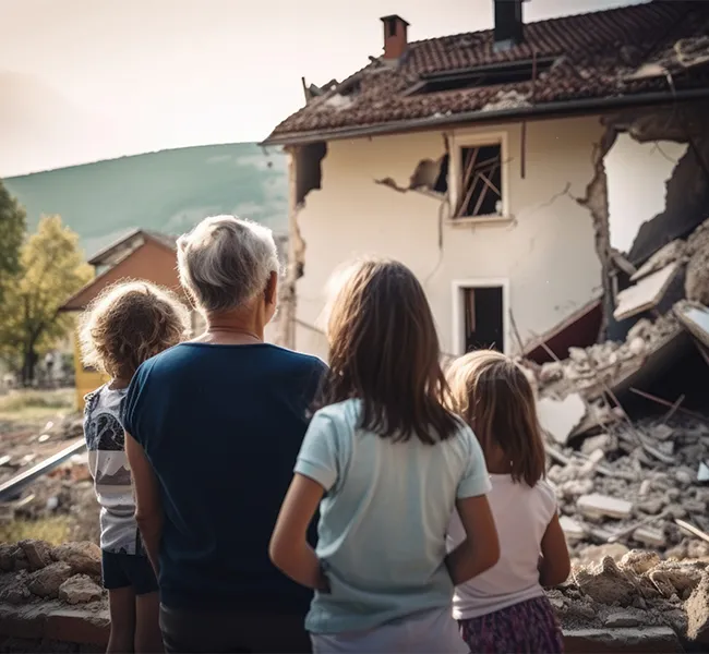 What Does Personal Earthquake Insurance Cover?