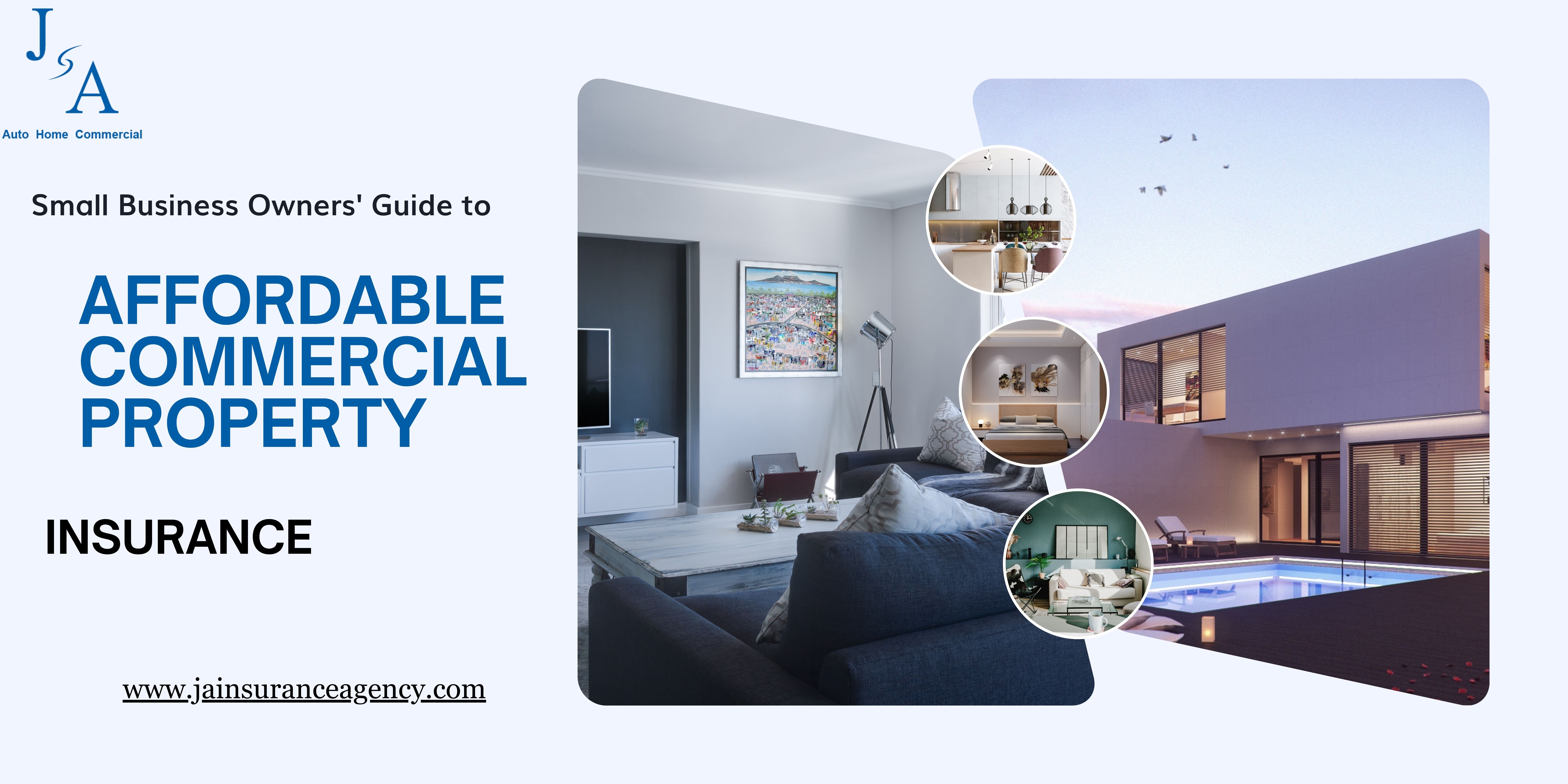 Small Business Owners' Guide to Affordable Commercial Property Insurance