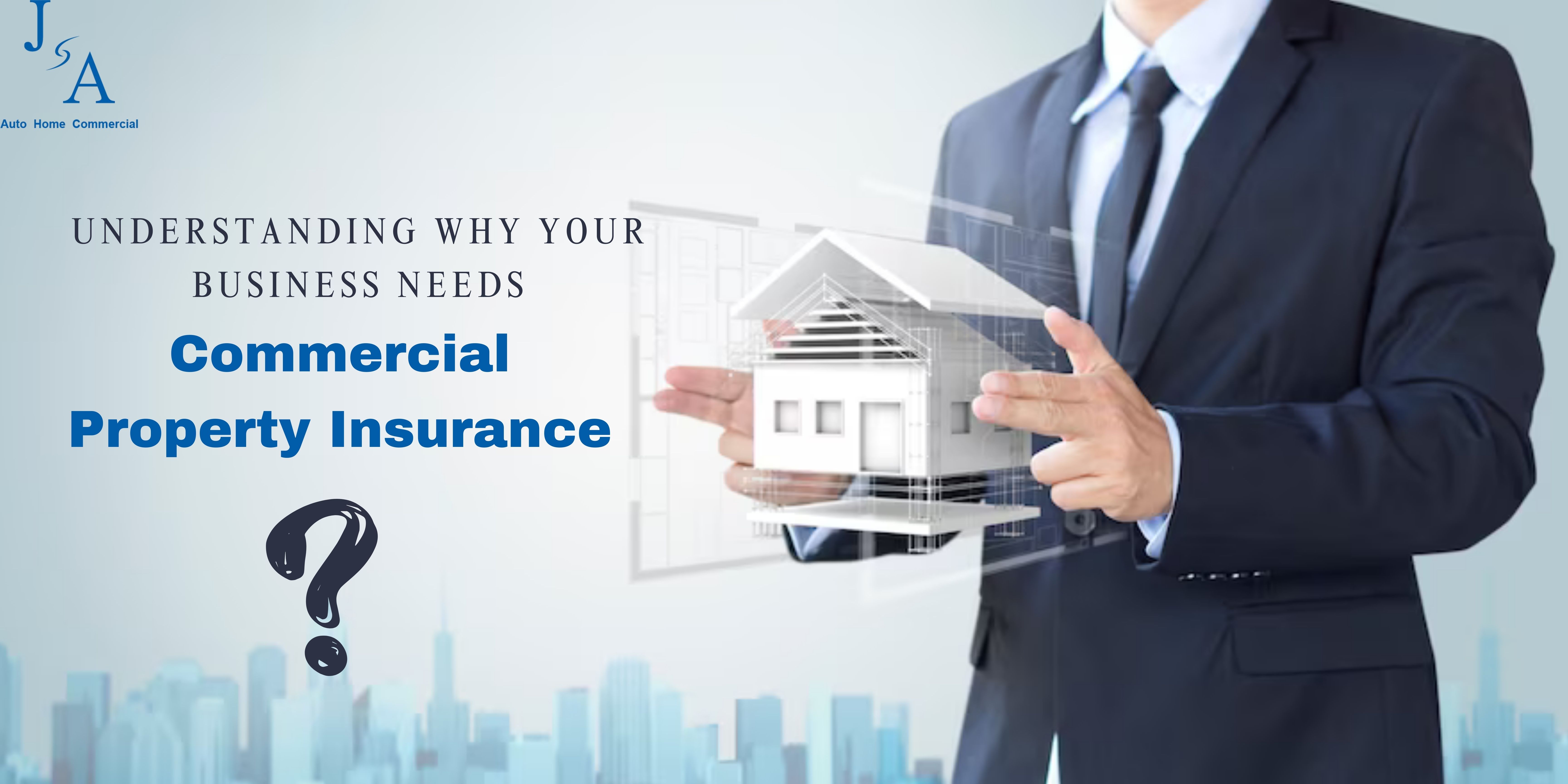 Comprehensive Commercial Property Insurance