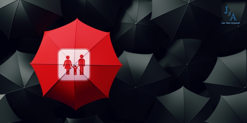 how umbrella insurance protects your assests