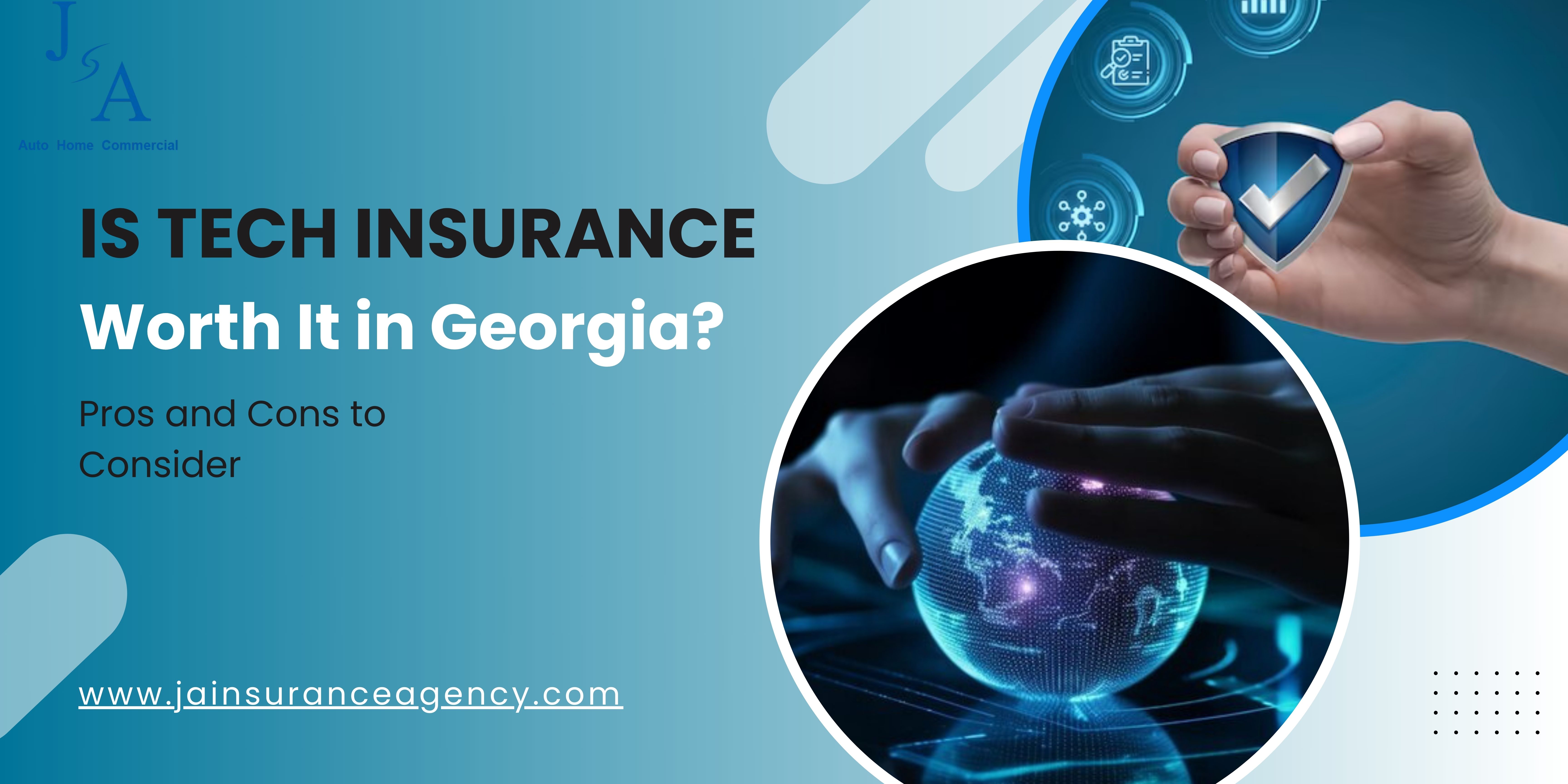 Is Tech Insurance Worth It in Georgia?